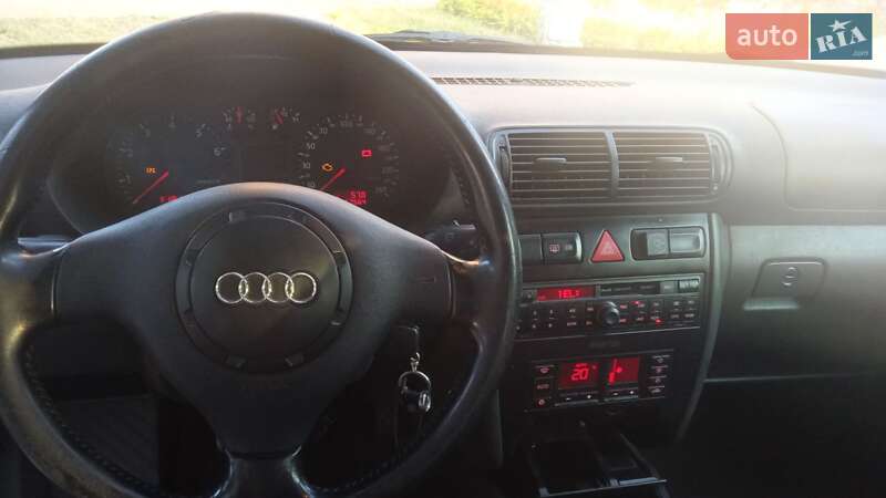 Хетчбек Audi A3 2000 в Сумах фото 10 Хетчбек Audi A3 2000 в Сумах