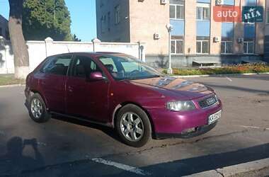 Хетчбек Audi A3 2000 в Сумах фото 3 Хетчбек Audi A3 2000 в Сумах