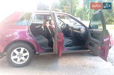 Хетчбек Audi A3 2000 в Сумах фото 7 Хетчбек Audi A3 2000 в Сумах