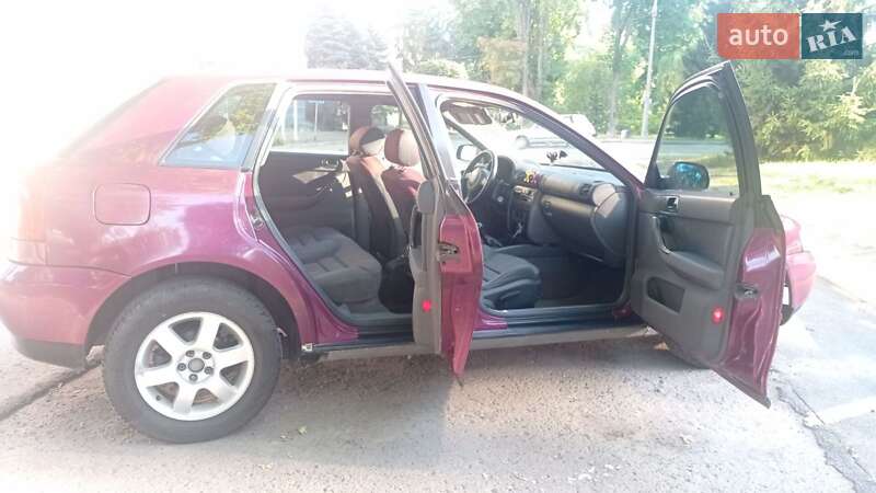 Хетчбек Audi A3 2000 в Сумах фото 7 Хетчбек Audi A3 2000 в Сумах