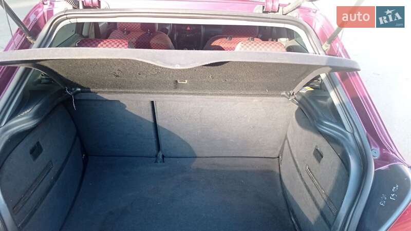 Хетчбек Audi A3 2000 в Сумах фото 6 Хетчбек Audi A3 2000 в Сумах