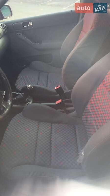 Хетчбек Audi A3 2000 в Сумах фото 8 Хетчбек Audi A3 2000 в Сумах