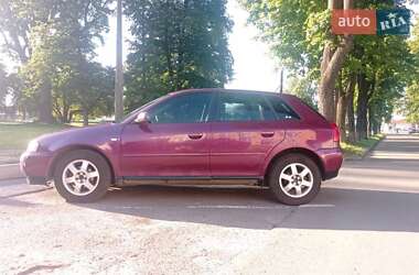 Хетчбек Audi A3 2000 в Сумах фото 2 Хетчбек Audi A3 2000 в Сумах