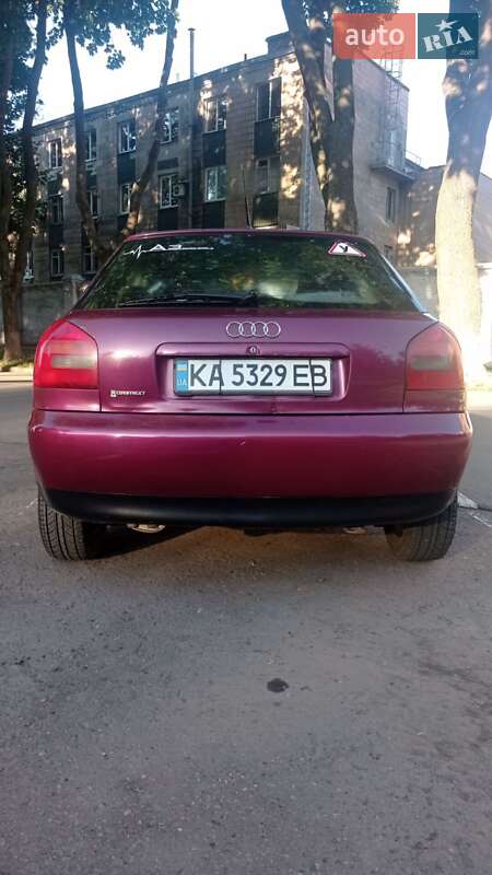 Хетчбек Audi A3 2000 в Сумах фото 5 Хетчбек Audi A3 2000 в Сумах