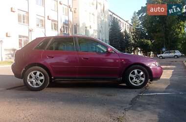 Хетчбек Audi A3 2000 в Сумах фото 4 Хетчбек Audi A3 2000 в Сумах