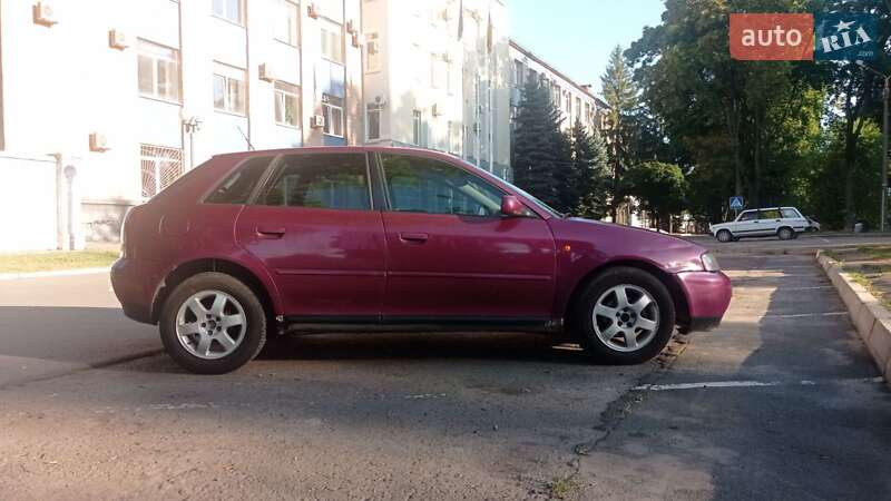 Хетчбек Audi A3 2000 в Сумах фото 4 Хетчбек Audi A3 2000 в Сумах