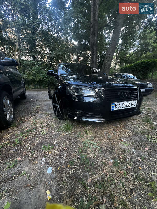 Хетчбек Audi A3 2009 в Києві