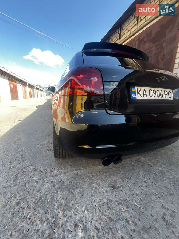 Хетчбек Audi A3 2009 в Києві