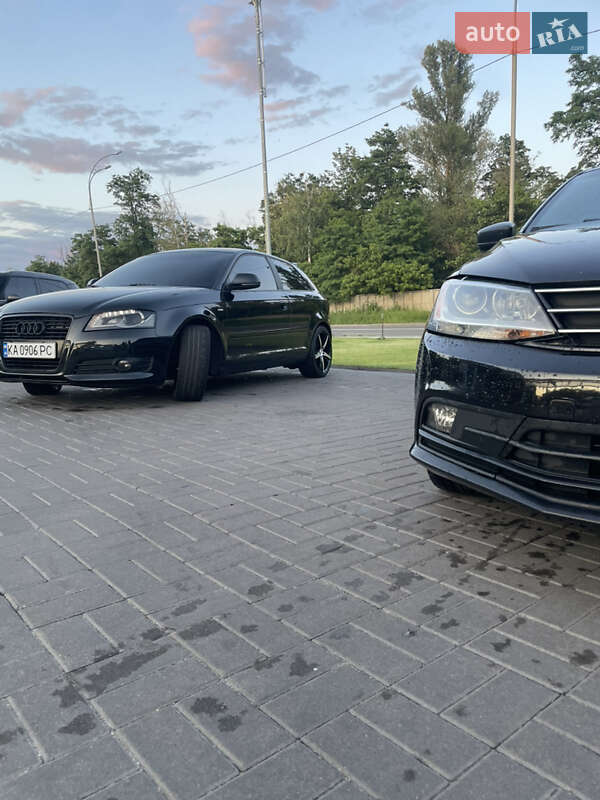 Хетчбек Audi A3 2009 в Києві