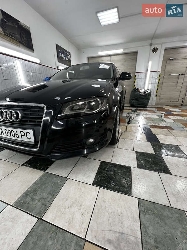 Хетчбек Audi A3 2009 в Києві