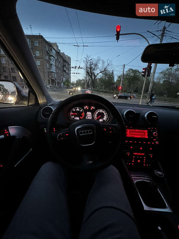 Хетчбек Audi A3 2009 в Києві
