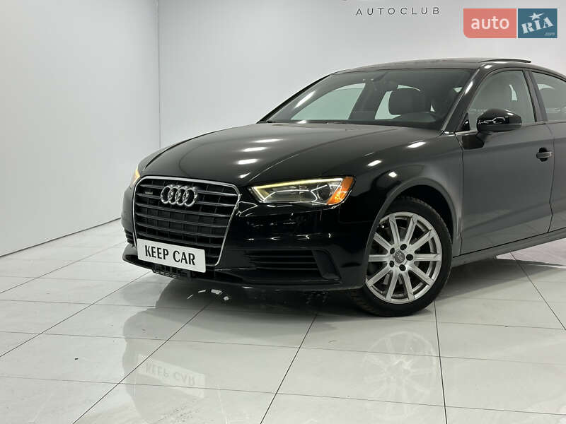 Седан Audi A3 2014 в Одессе
