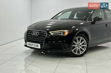Седан Audi A3 2014 в 