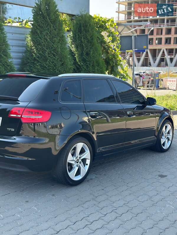 Хетчбек Audi A3 2010 в Львові фото 6 Хетчбек Audi A3 2010 в Львові