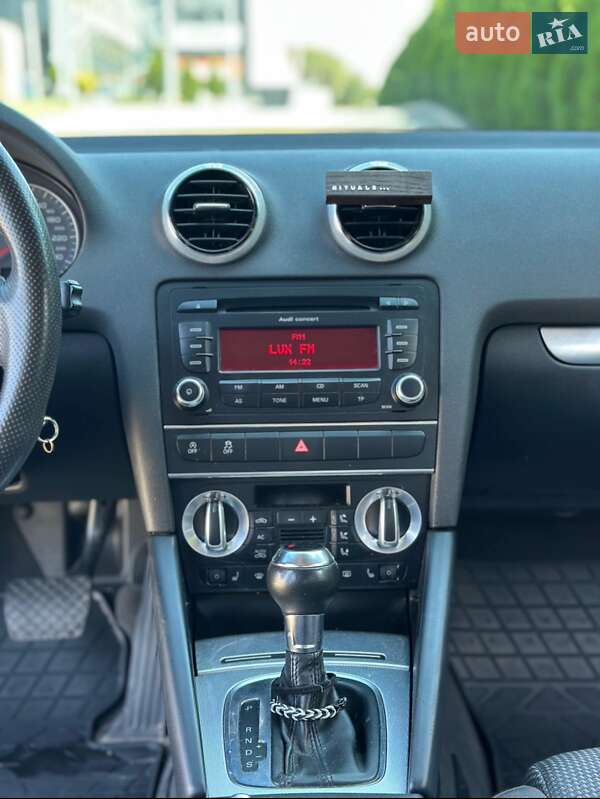 Хетчбек Audi A3 2010 в Львові фото 21 Хетчбек Audi A3 2010 в Львові