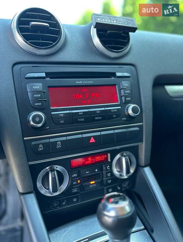 Хетчбек Audi A3 2010 в Львові фото 33 Хетчбек Audi A3 2010 в Львові