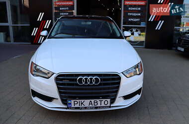 Седан Audi A3 2015 в 