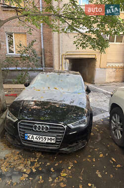 Седан Audi A3 2014 в Киеве