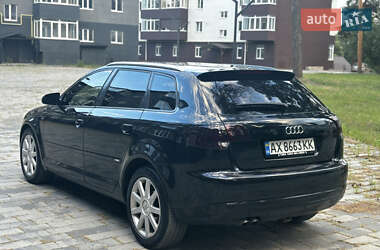 Хэтчбек Audi A3 2007 в 