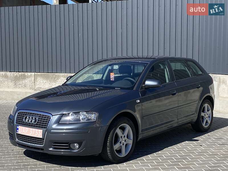 Audi A3 2007