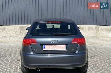 Хэтчбек Audi A3 2007 в 