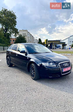 Хетчбек Audi A3 2006 в 