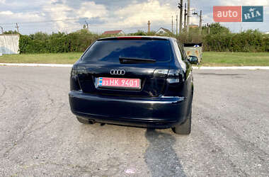 Хетчбек Audi A3 2006 в 
