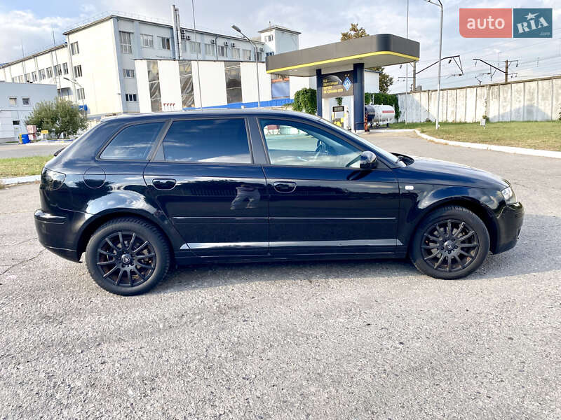 Хэтчбек Audi A3 2006 в Белой Церкви