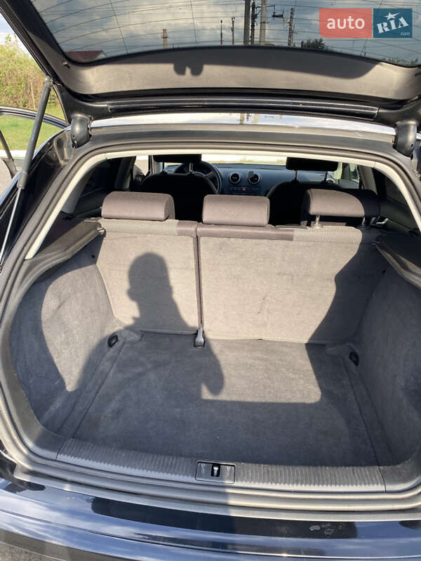 Хэтчбек Audi A3 2006 в Белой Церкви