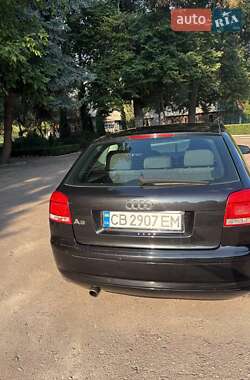 Хетчбек Audi A3 2004 в Ніжині