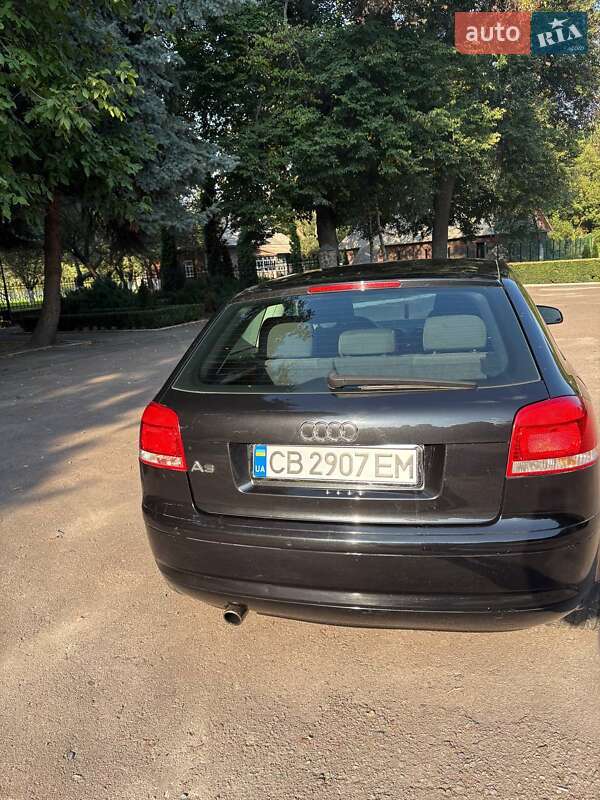 Хетчбек Audi A3 2004 в Ніжині