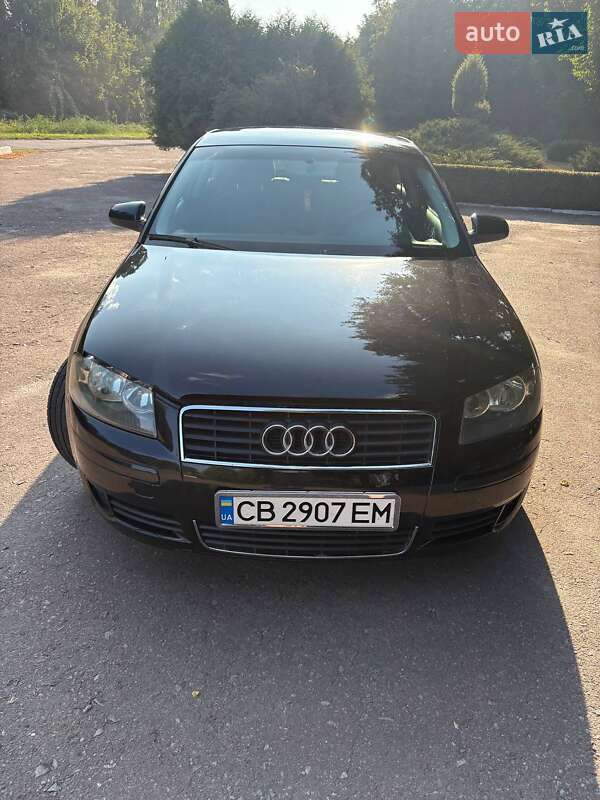 Audi A3 2004 Audi A3 2004