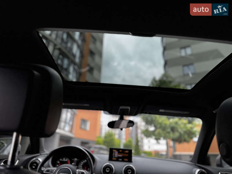 Седан Audi A3 2014 в Івано-Франківську