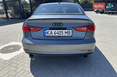 Седан Audi A3 2015 в 
