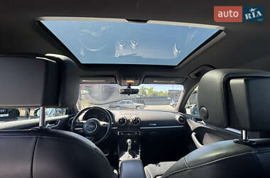 Седан Audi A3 2015 в Киеве