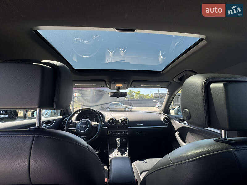 Седан Audi A3 2015 в Киеве фото 20 Седан Audi A3 2015 в Киеве
