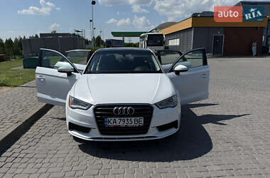 Седан Audi A3 2014 в 