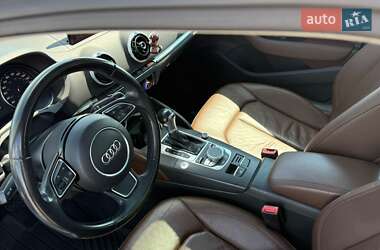 Седан Audi A3 2014 в 