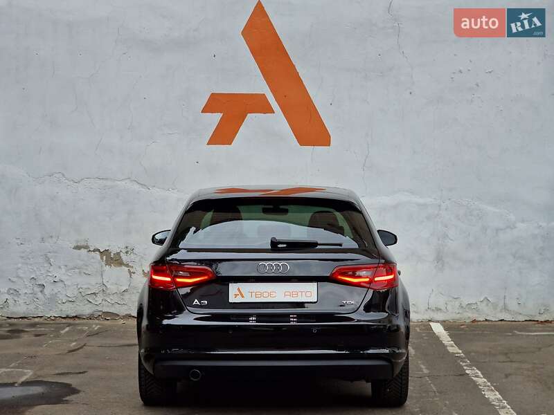 Хэтчбек Audi A3 2015 в Одессе