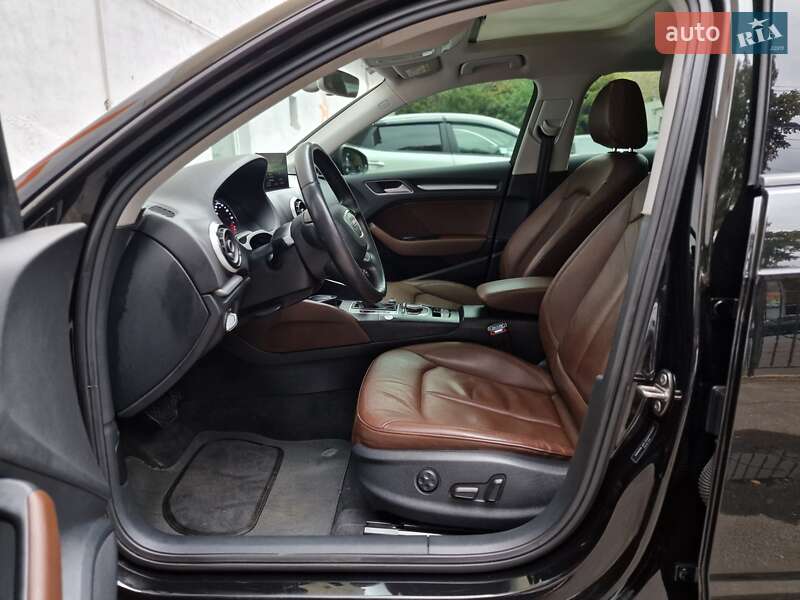 Хэтчбек Audi A3 2015 в Одессе