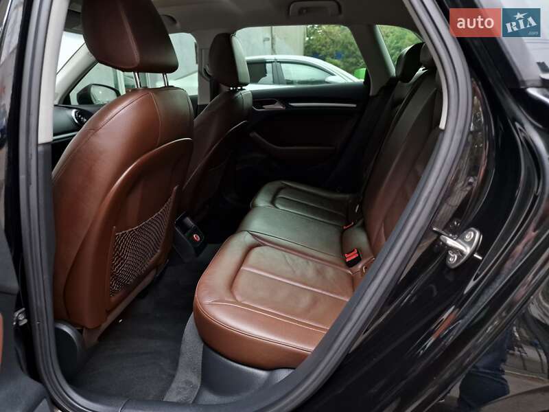 Хэтчбек Audi A3 2015 в Одессе