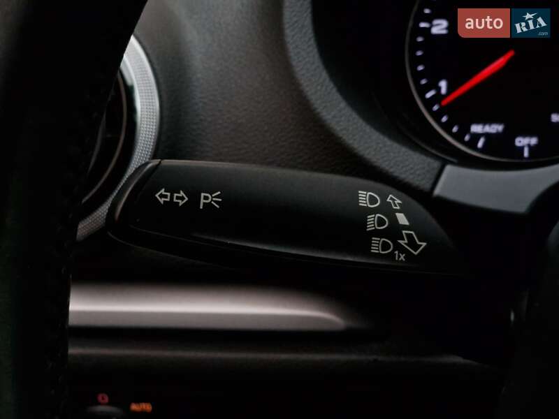 Хэтчбек Audi A3 2015 в Одессе