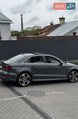 Седан Audi A3 2018 в 