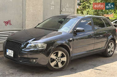 Хетчбек Audi A3 2007 в Одесі