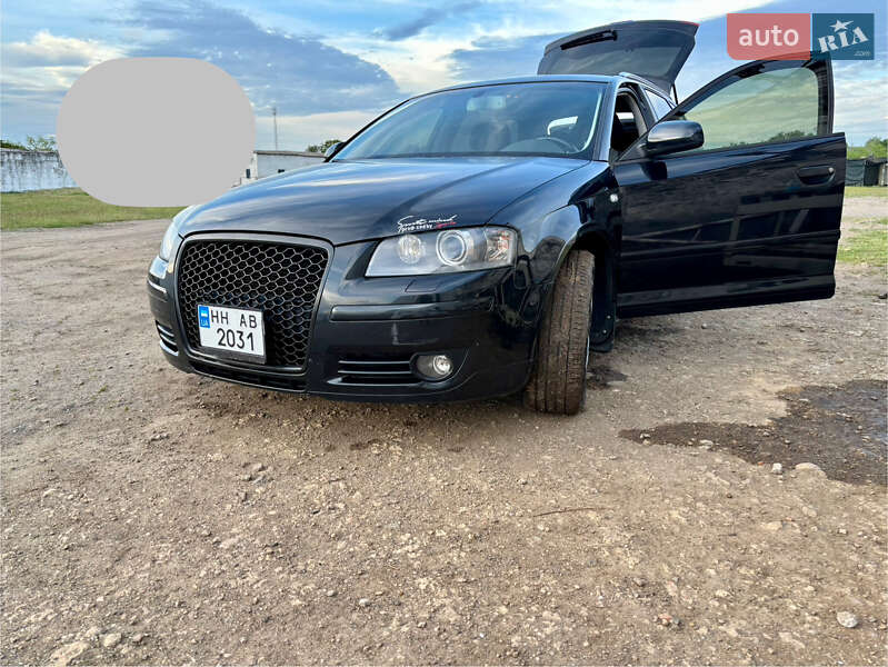 Хэтчбек Audi A3 2007 в Одессе