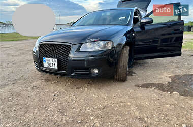 Хэтчбек Audi A3 2007 в 