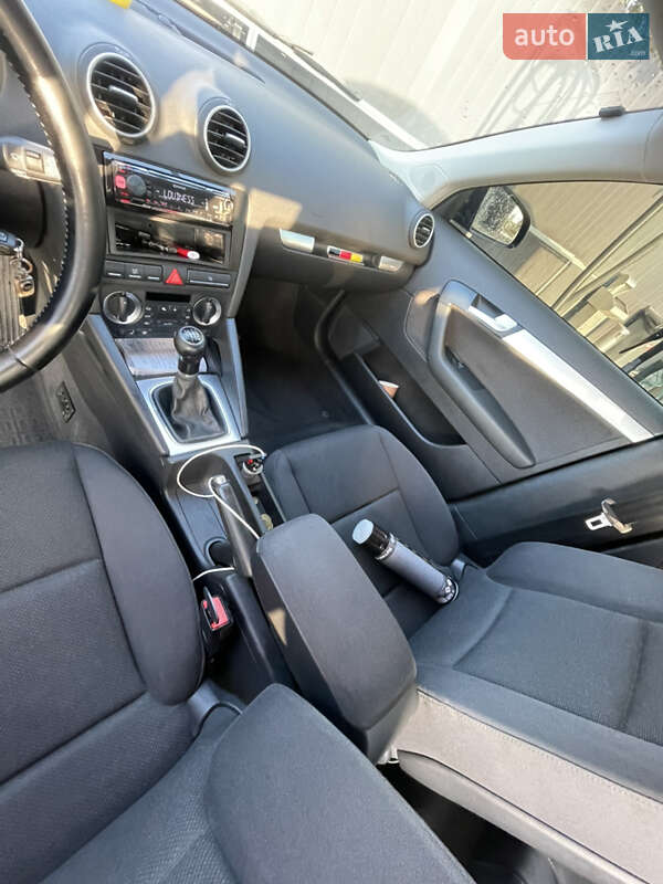 Хэтчбек Audi A3 2007 в Одессе