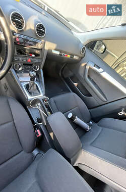 Хэтчбек Audi A3 2007 в 