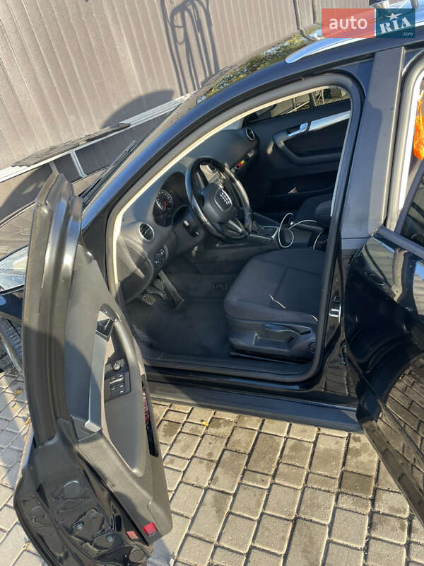 Хэтчбек Audi A3 2007 в Одессе