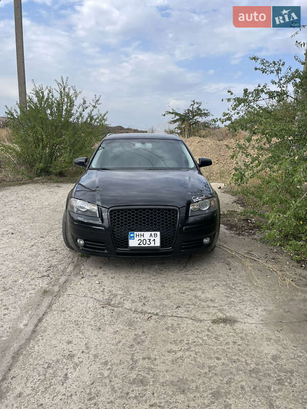 Хэтчбек Audi A3 2007 в Одессе